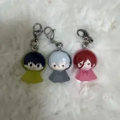 ブルーロック　めじるしアクセサリー　凪、千切、潔