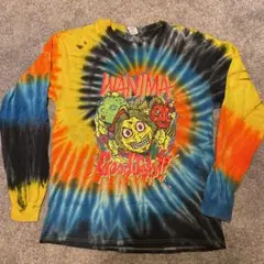 WANIMA ワニマ タイダイロンT Lサイズ