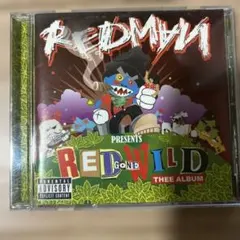 Redman Red Gone Wild: Thee Album