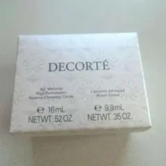 DECORTÉ AQ メロディティ トライアルセット