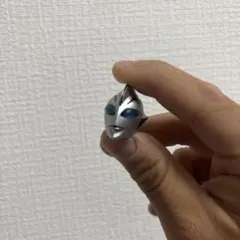 真骨彫ウルトラマンティガ カスタムヘッドパーツ 白成形・未塗装