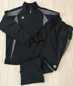 champion 上下セット　ジャージ　チャンピオン　スポーツ