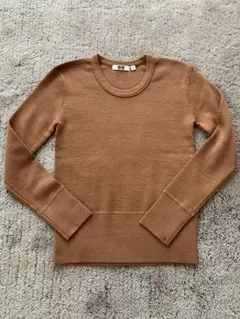 ユニクロU ニットトップス　レディース