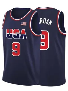 レプリカユニフォーム　NBA ジョーダン Champion NBA マイケル・ジョーダン シカゴ・ブルズ