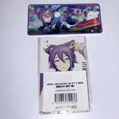 神代類 エピカ vol.21C BOX 特典 メモステ