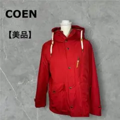 coen フリース