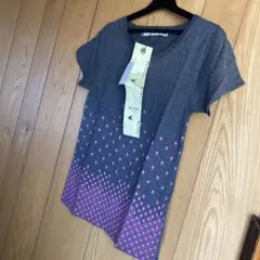新品　ブランバスク　トップス　Tシャツ　グレーのサムネイル