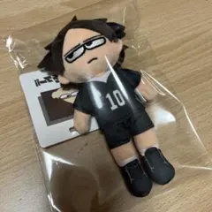 角名倫太郎 ぬいぐるみ アクスタ ラバスト セット Amazon.co.jp: ハイキュー ちみけもマスコット ぬいぐるみ