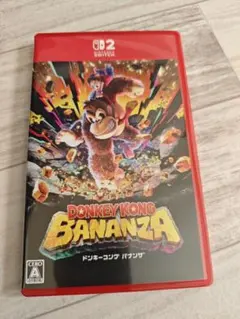 ドンキーコングバナンザ　DONKEY KONG BANANZA