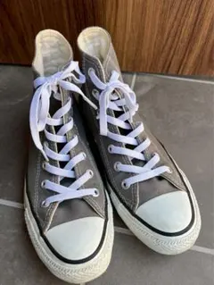 Converse All Star グレー ハイカット