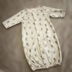 カバーオール 冬