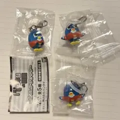 ペンギンの問題 めじるしアクセサリー 木下ベッカム