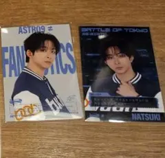 澤本夏輝 アクリルスタンド フォトカード アクスタ BOT FANTASTICS