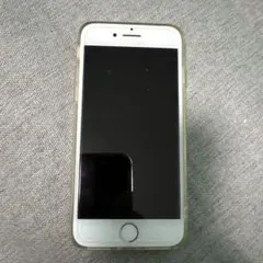 美品 iPhone7 シルバー 128GB