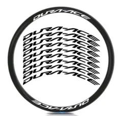 カーボンホイール用デカールDURA-ACE 9枚セットのサムネイル