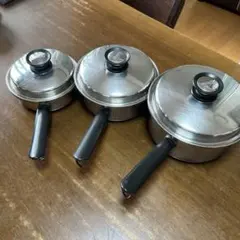 アムウェイ　中小ソースパンセット アムウェイ中小ソースパンセット