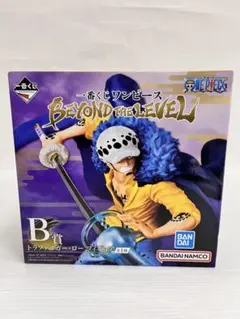 kntoy52-3331 一番くじ　ワンピース　B賞　トラファルガー・ロー