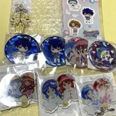 楽天コレクション　ふたご姫　8点セット＋おまけ
