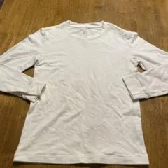 ユニクロHEATTECH EXTRA WARM 長袖アンダーシャツ 130 白