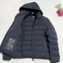 専用【美品/L】ケープホーン　TIERRA SRL　ダウンジャケット　ベージュ 機能的なラグジュアリーダウン CAPE HORN(ケープホーン) 2022FW