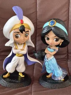 2026年最新】qposket ディズニー アラジンの人気アイテム - メルカリ
