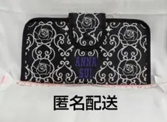 ANNA SUI バラ模様 マルチケース
