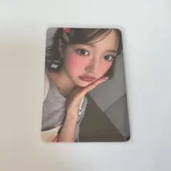 KiiiKiii UNCUT GEM ジユ　トレカ