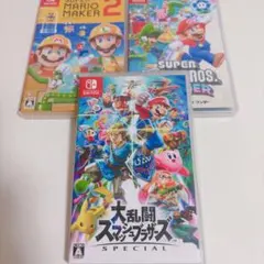2026年最新】Switch ソフト まとめ売り マリオの人気アイテム - メルカリ