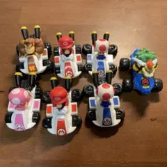 マクドナルド ハッピーセット マリオカート