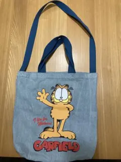 【ロデオクラウンズ】ガーフィールドデザインバッグ