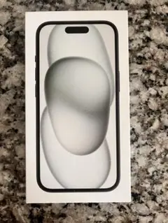 iPhone15 箱