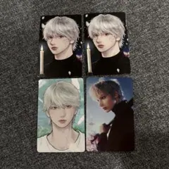 txt popup HUENINGKAI ヒュニンカイ starkissed