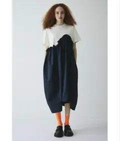ナゴンスタンスnagonstansキューブワンピース ¥31900 - メルカリ