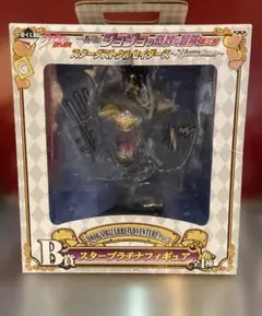 一番くじ ジョジョの奇妙な冒険 B賞 スタープラチナフィギュアのサムネイル