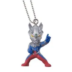 【ウルトラマンゼロ】マスコット　ウルトラマン　ウルトラヒーローズ　きゃらゆ〜