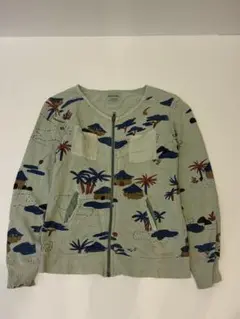 BOBO CHOSES ZIPジャケット 10-11y