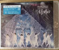 なにわ男子LIVE TOUR 2024 Alpha Blu-ray 2枚組通常盤