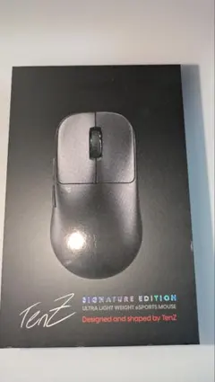 【超美品】Pulsar Tenz Signature Edition