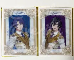 うたプリ ASSHC ビジュカ「SHINING」 DREAM 真斗 トキヤ