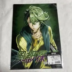【未開封】風都探偵 メタリック クリアファイル 左翔太郎 フィリップ【匿名配送】