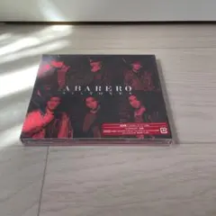 SixTONES ABARERO CD+DVD