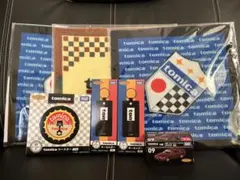 トミカくじ7点セット