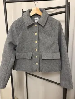 即購入歓迎様専用　ZARAアウター2点セット