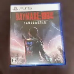 PS5 Daymare:1994 Sandcastle 通常版
