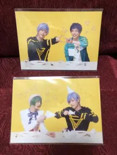 エーステ 夏単　三角　幸　九門　ランダムブロマイド