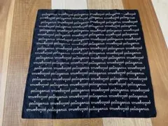 patagonia ロゴ入り バンダナ