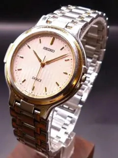 セイコー　SEIKO☆ドルチェ☆メンズ☆クオーツ☆8J41-6110☆稼働品 2025年最新】セイコー ドルチェ 8j41の人気アイテム - メルカリ