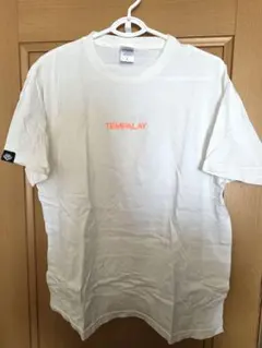 Tempalay / Floating Logo S/S Tee White - メルカリ