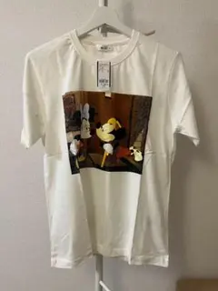 WEGO ミッキー ミニー Tシャツ Mサイズ