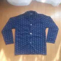 パジャマシャツ シャツ